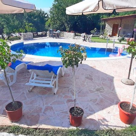 Vila Pegaz Virpazar Exterior foto