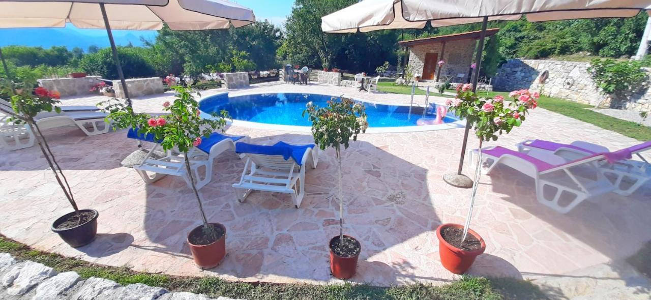 Vila Pegaz Virpazar Exterior foto