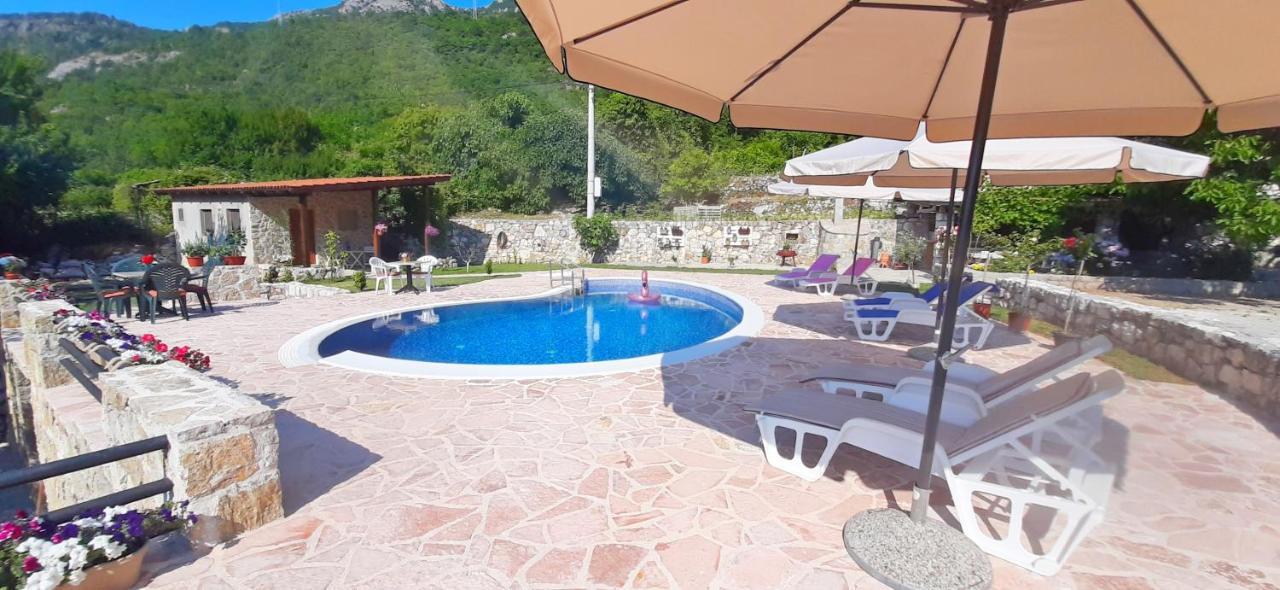 Vila Pegaz Virpazar Exterior foto
