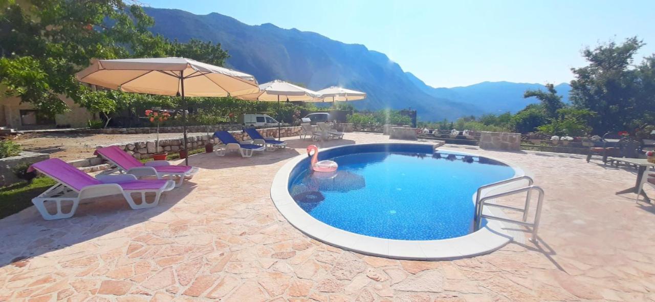 Vila Pegaz Virpazar Exterior foto