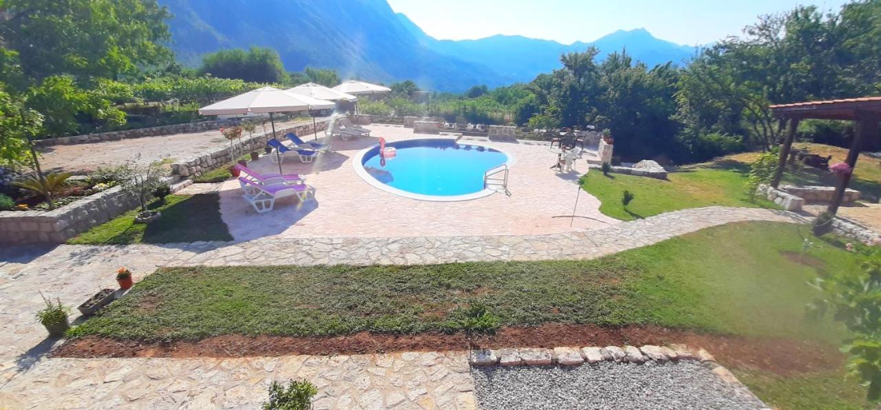 Vila Pegaz Virpazar Exterior foto
