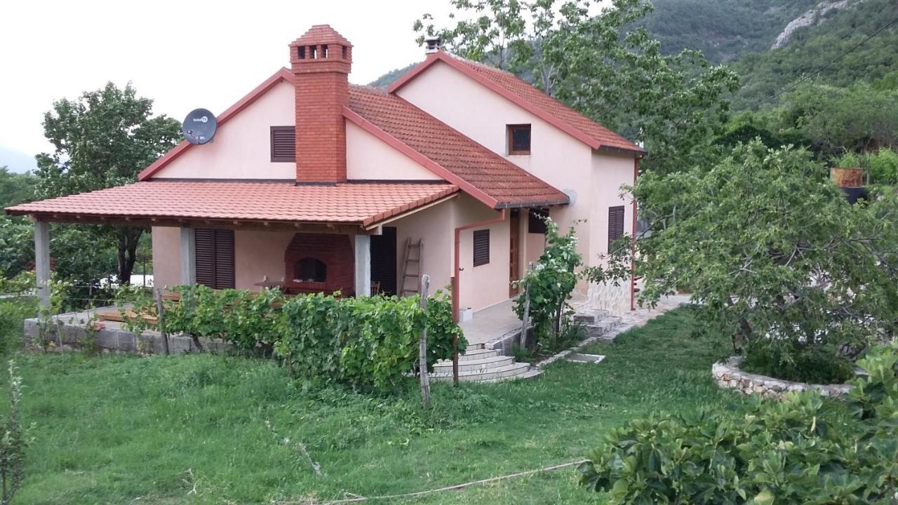 Vila Pegaz Virpazar Exterior foto