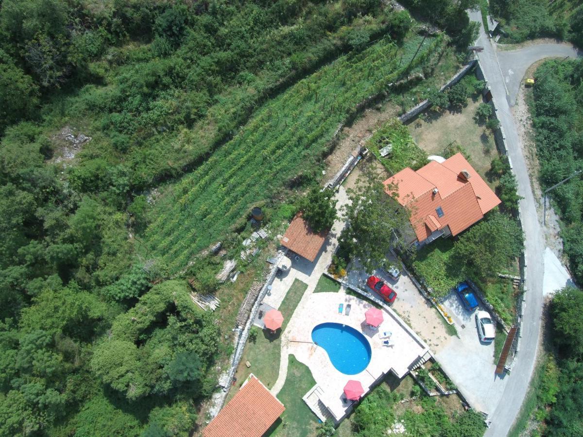 Vila Pegaz Virpazar Exterior foto
