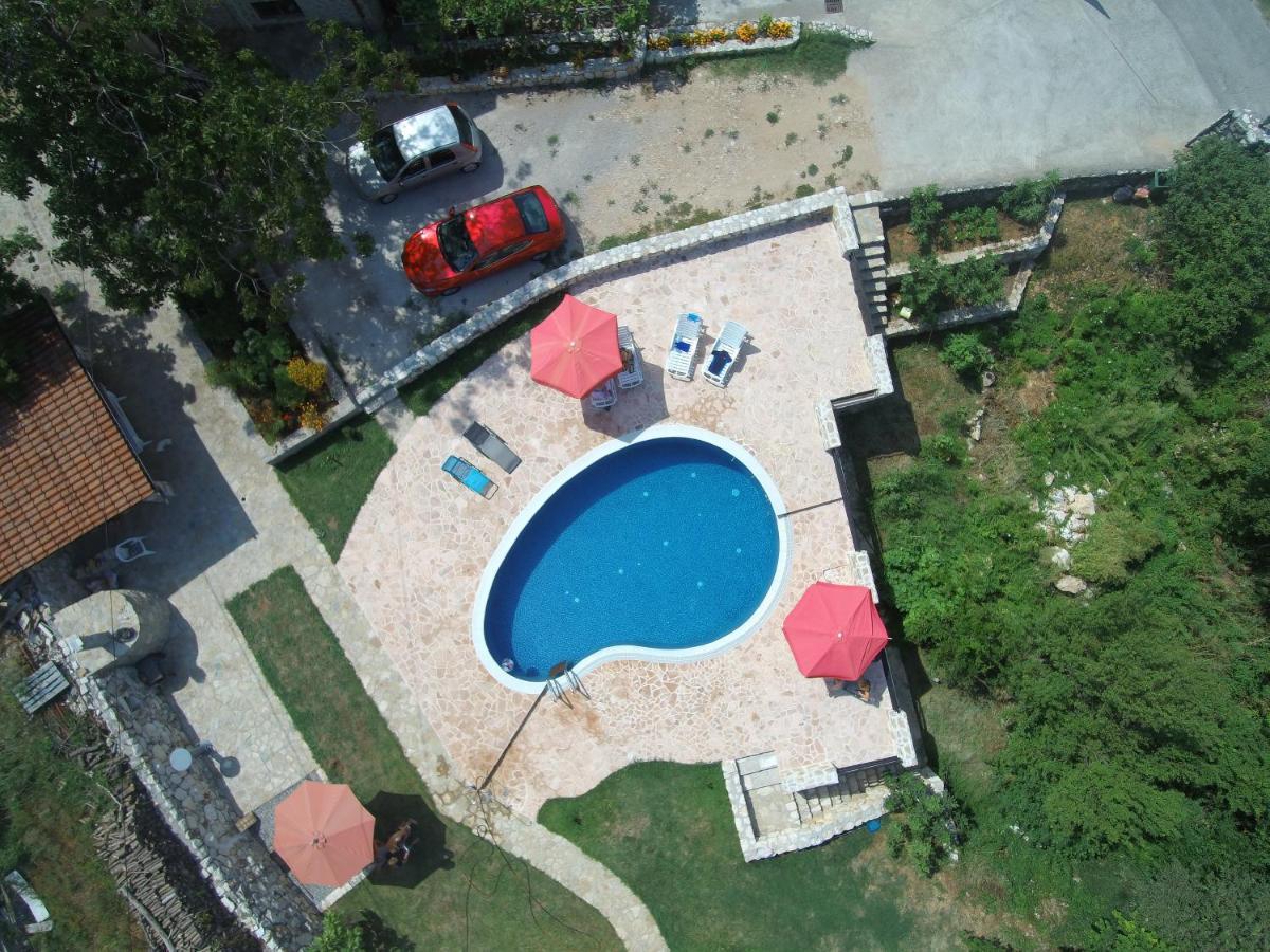 Vila Pegaz Virpazar Exterior foto